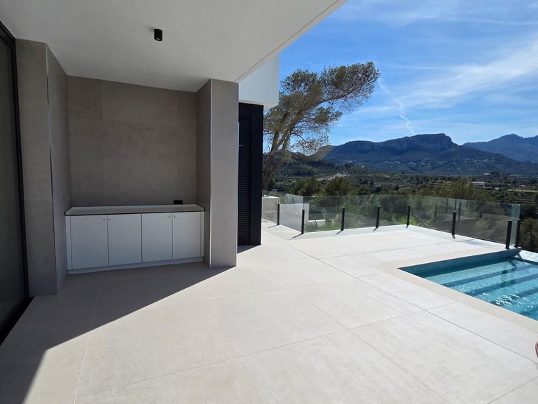 Villa for Sale in Empedrola, Calpe, Alicante 6