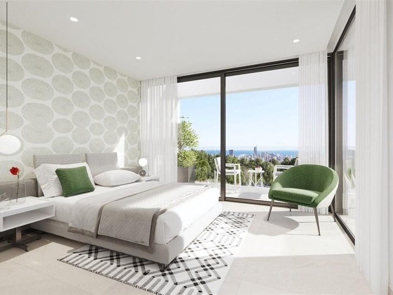 Villa for Sale in Finestrat, Alicante 10