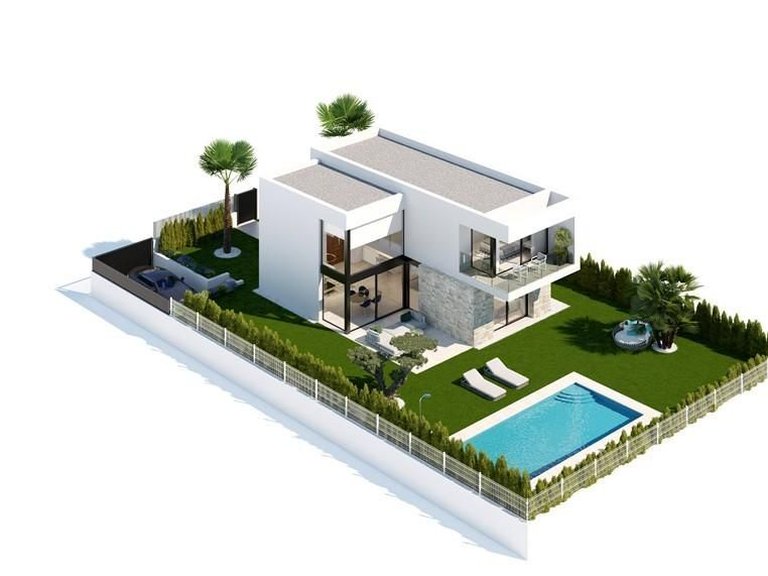 Villa for Sale in Finestrat, Alicante 14