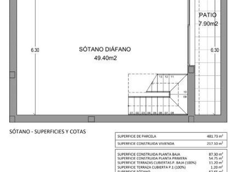 Villa for Sale in Finestrat, Alicante 19