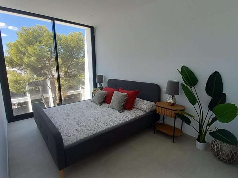 Villa for Sale in Enchinent, Calpe, Alicante 16