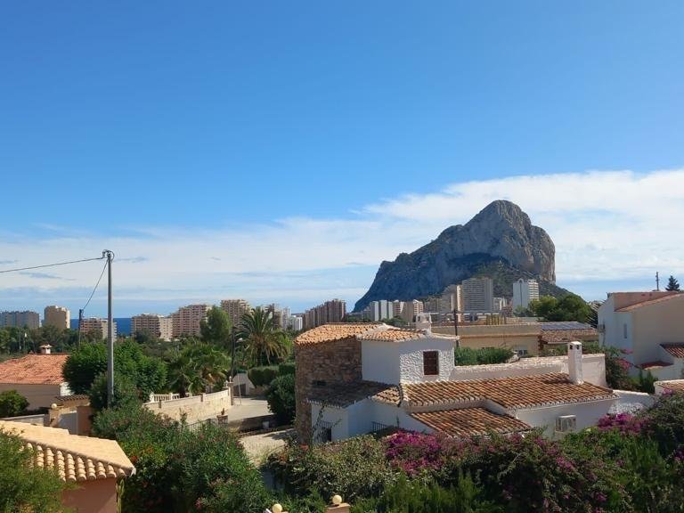 Villa for Sale in Enchinent, Calpe, Alicante 21