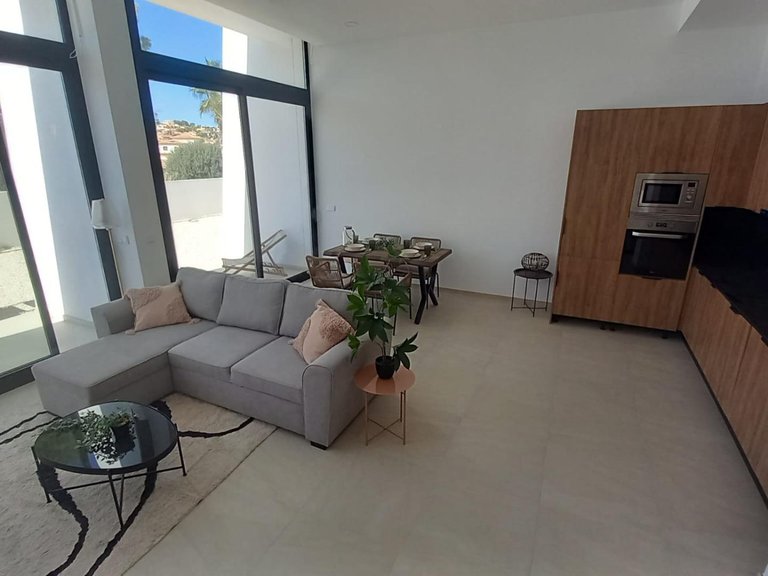 Villa for Sale in Enchinent, Calpe, Alicante 8