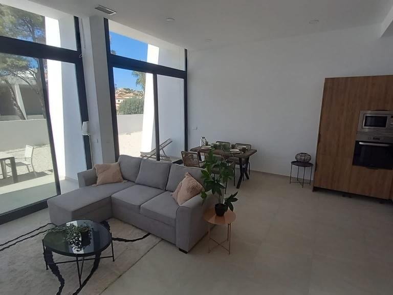 Villa for Sale in Enchinent, Calpe, Alicante 9