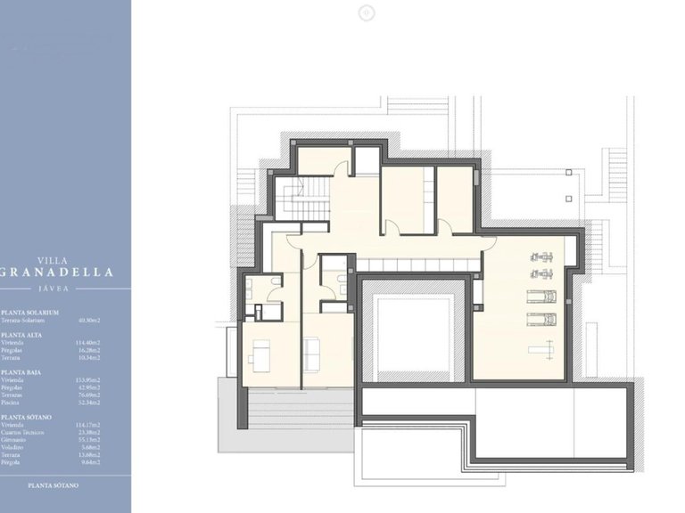 Villa for Sale in Granadella, Jávea - Xàbia, Alicante 12