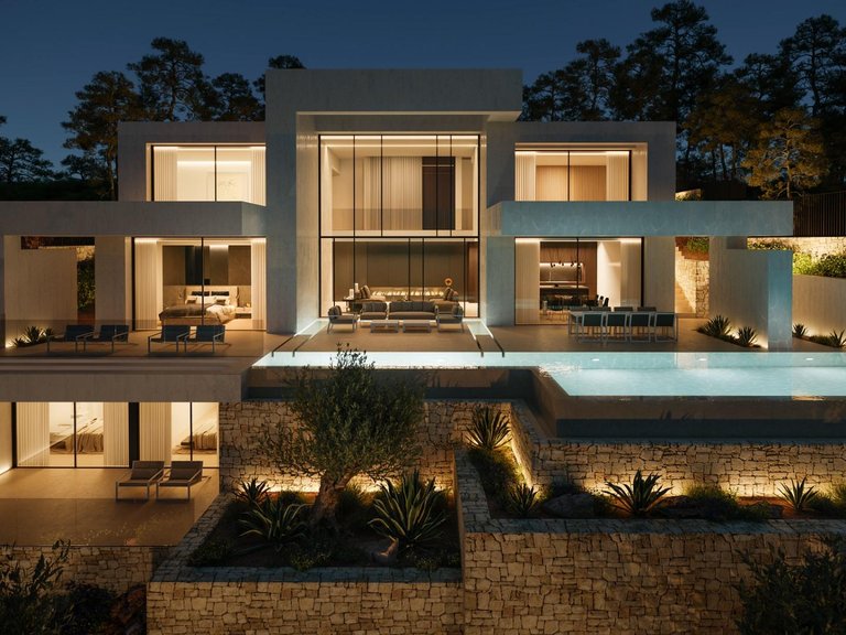 Villa for Sale in Granadella, Jávea - Xàbia, Alicante 7