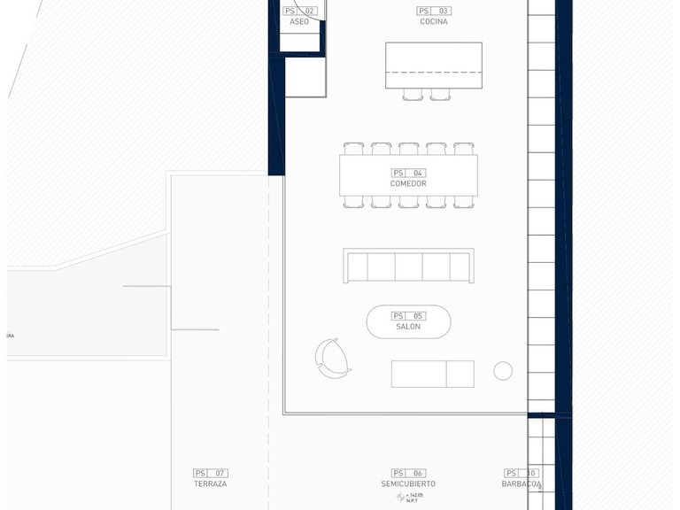 Villa for Sale in Tossal, Benissa, Alicante 10