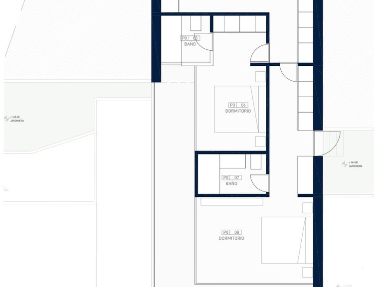 Villa for Sale in Tossal, Benissa, Alicante 9