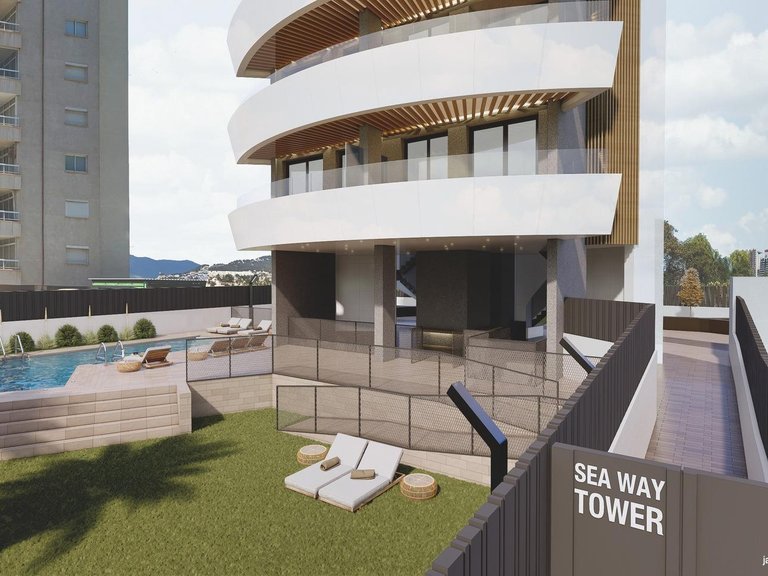 Apartment for Sale in Calpe, Alicante 19