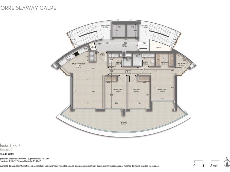 Apartment for Sale in Calpe, Alicante 21