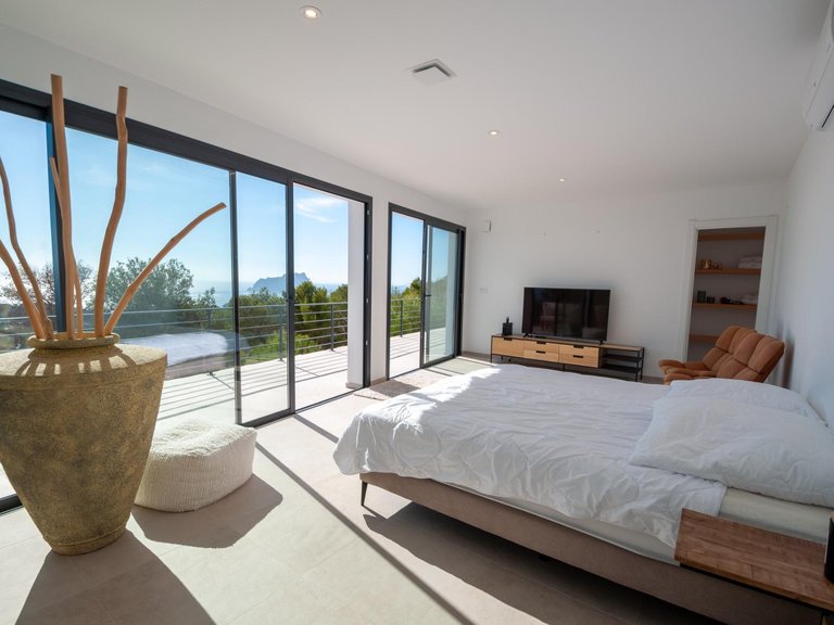 Villa for Sale in Pinar del abogat, Moraira, Alicante 11