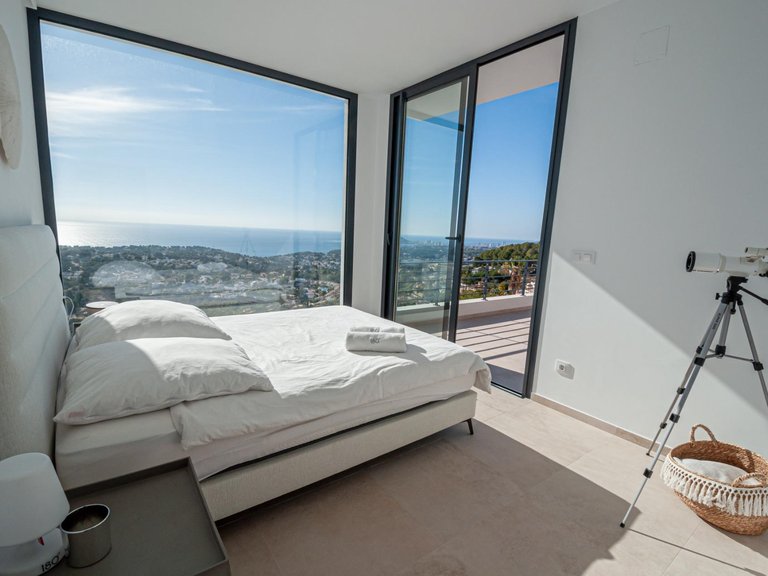 Villa for Sale in Pinar del abogat, Moraira, Alicante 13