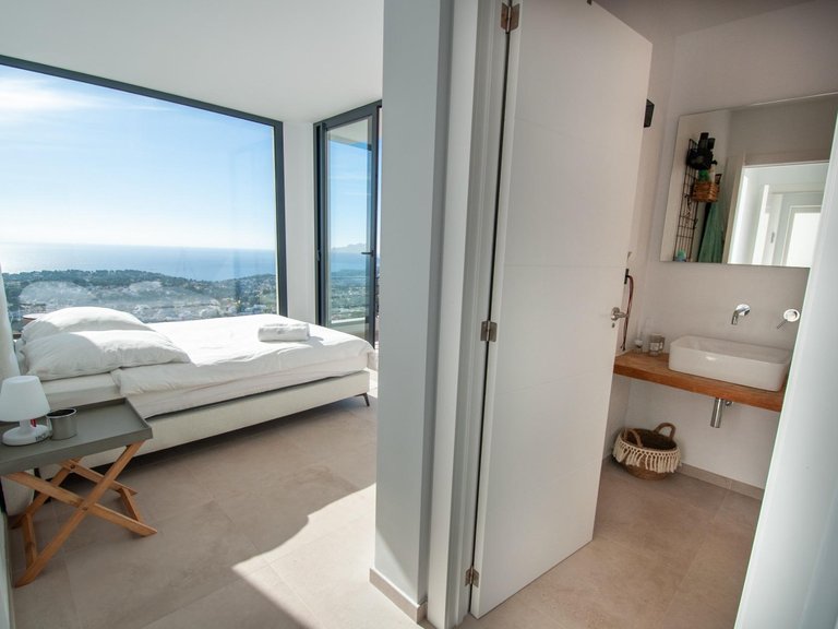 Villa for Sale in Pinar del abogat, Moraira, Alicante 14