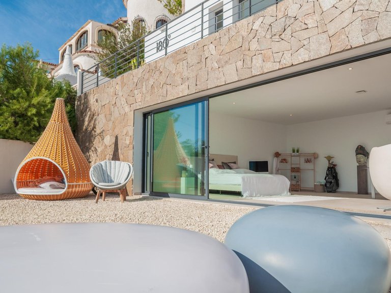 Villa for Sale in Pinar del abogat, Moraira, Alicante 18