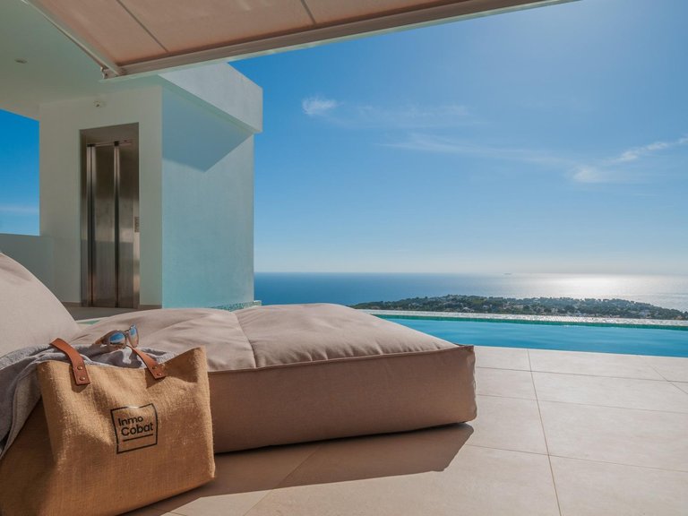 Villa for Sale in Pinar del abogat, Moraira, Alicante 2