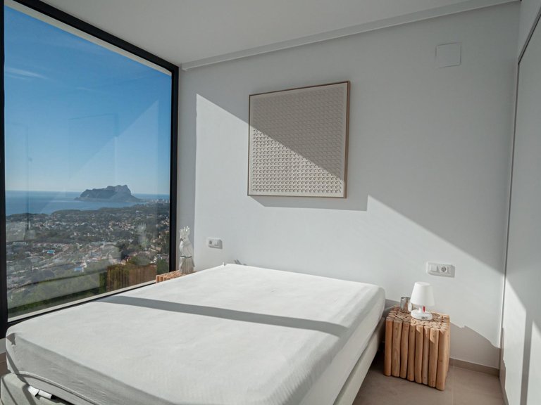 Villa for Sale in Pinar del abogat, Moraira, Alicante 22