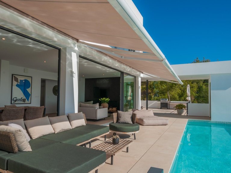 Villa for Sale in Pinar del abogat, Moraira, Alicante 24