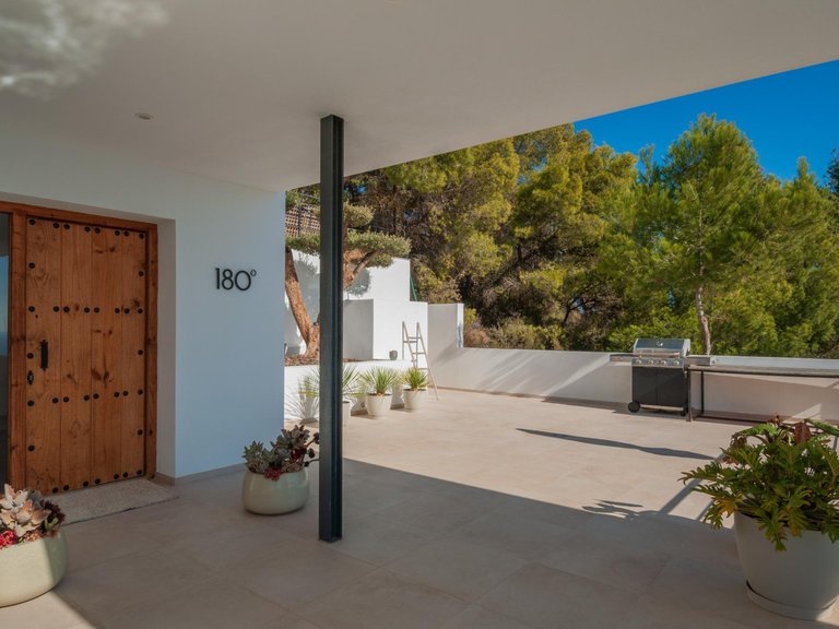 Villa for Sale in Pinar del abogat, Moraira, Alicante 25