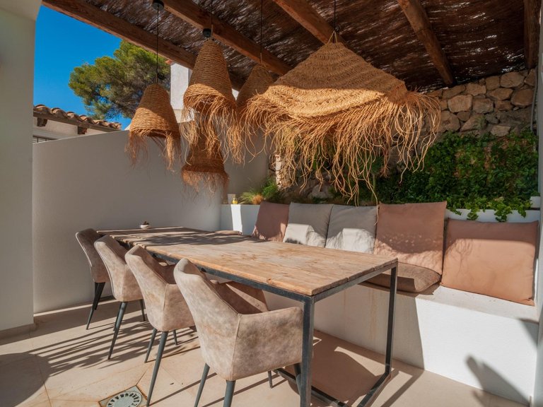 Villa for Sale in Pinar del abogat, Moraira, Alicante 27