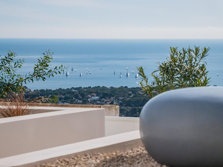 Villa for Sale in Pinar del abogat, Moraira, Alicante 28