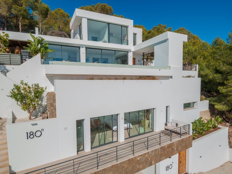 Villa for Sale in Pinar del abogat, Moraira, Alicante 30
