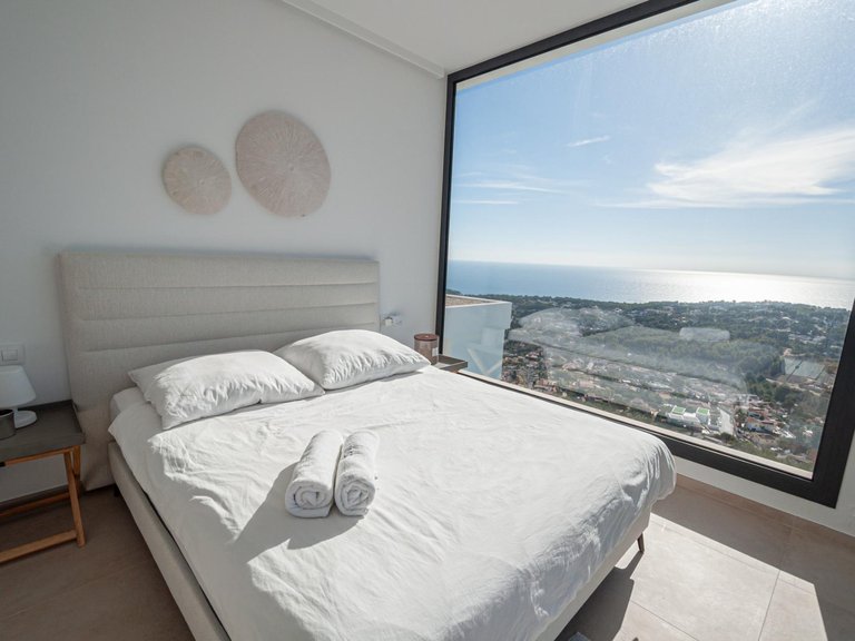 Villa for Sale in Pinar del abogat, Moraira, Alicante 40