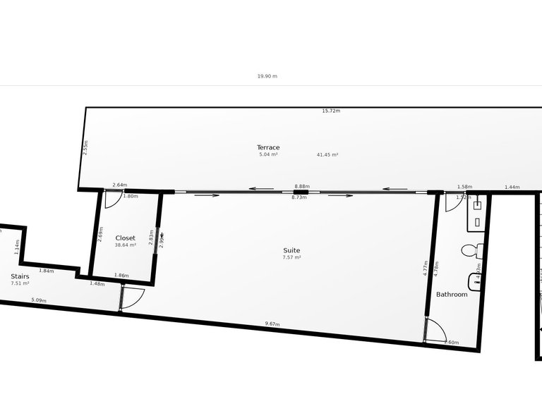 Villa for Sale in Pinar del abogat, Moraira, Alicante 43