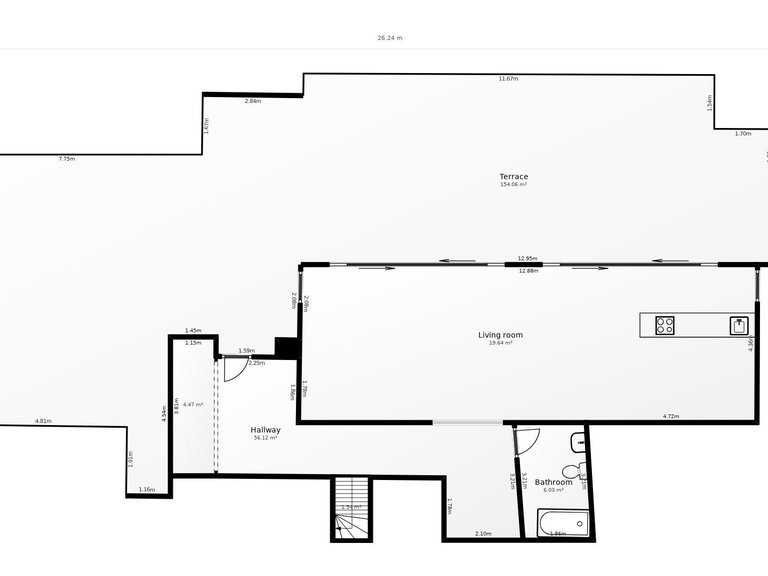 Villa for Sale in Pinar del abogat, Moraira, Alicante 44