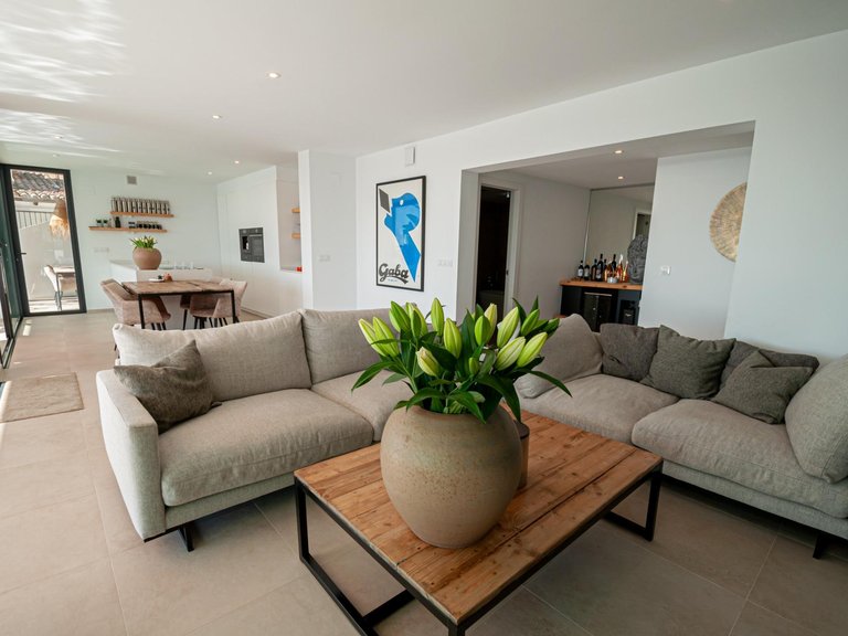 Villa for Sale in Pinar del abogat, Moraira, Alicante 6