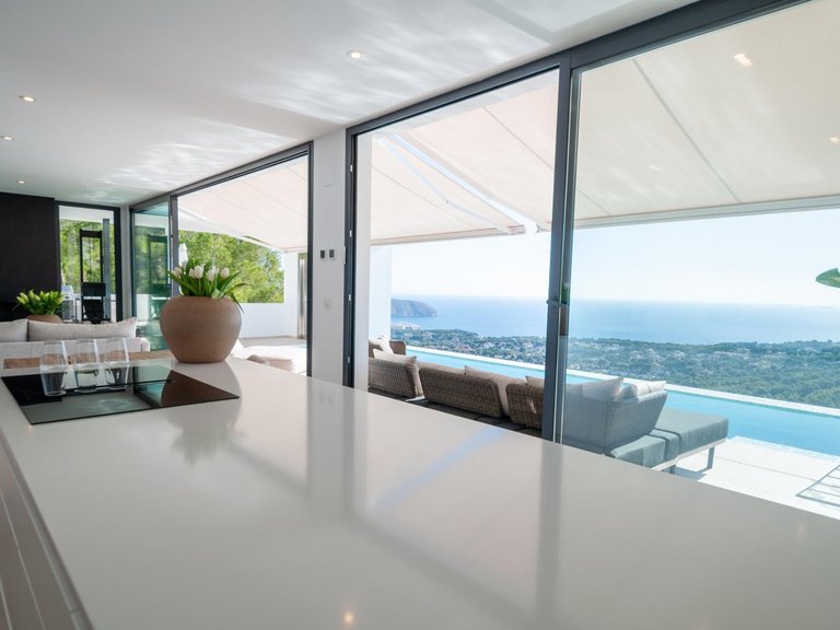 Villa for Sale in Pinar del abogat, Moraira, Alicante 7