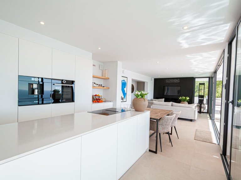 Villa for Sale in Pinar del abogat, Moraira, Alicante 8