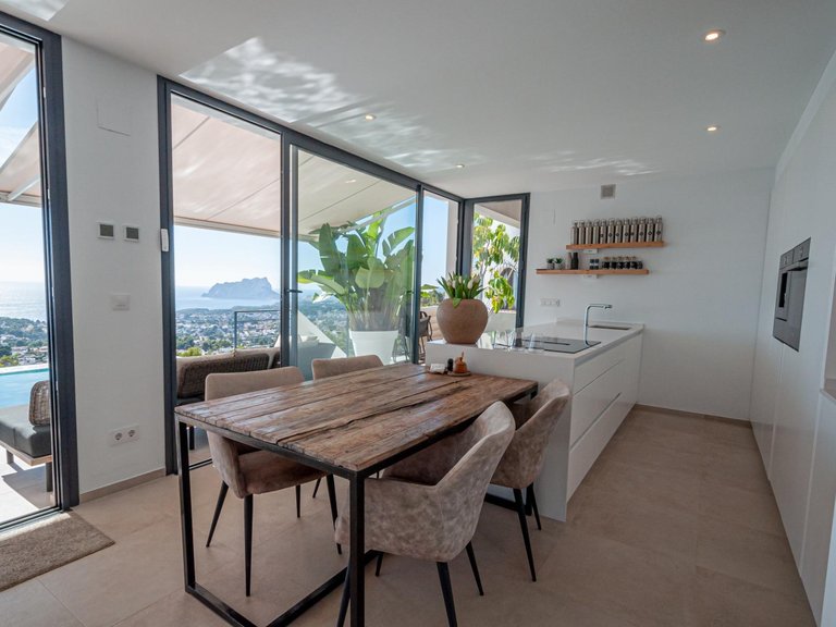 Villa for Sale in Pinar del abogat, Moraira, Alicante 9