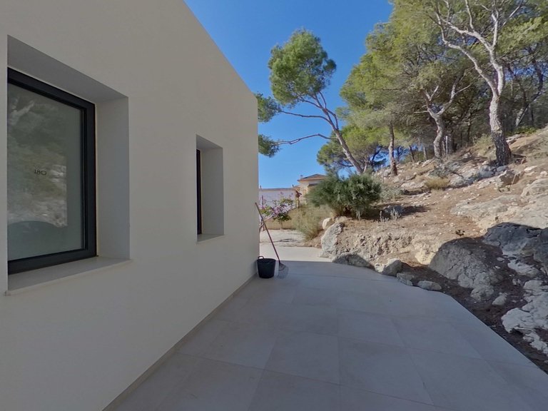 Villa for Sale in Pinar del abogat, Moraira, Alicante 47