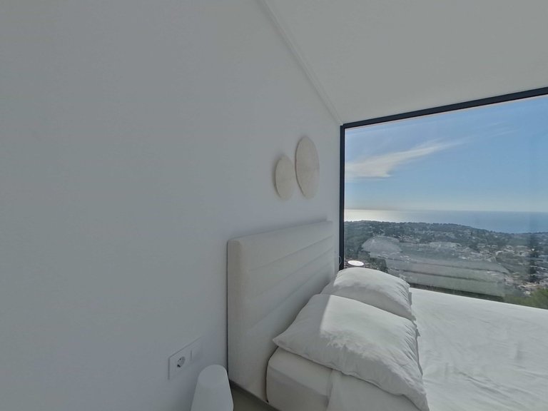 Villa for Sale in Pinar del abogat, Moraira, Alicante 62