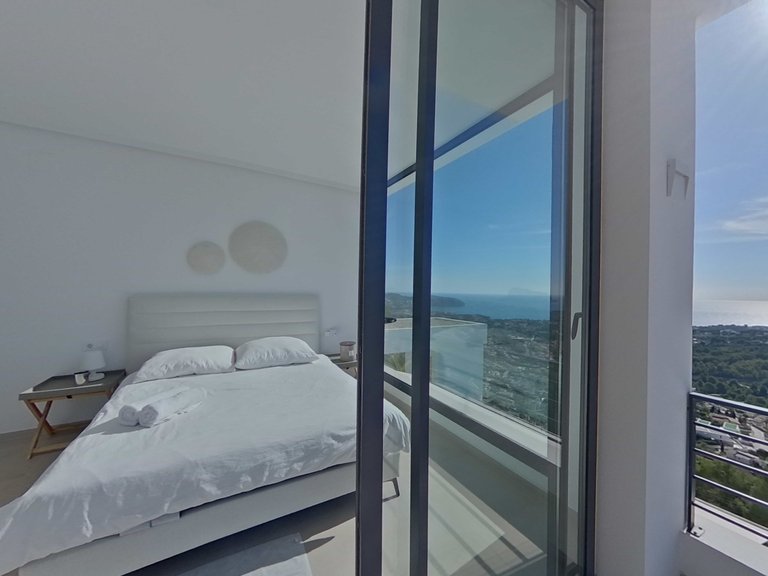 Villa for Sale in Pinar del abogat, Moraira, Alicante 69