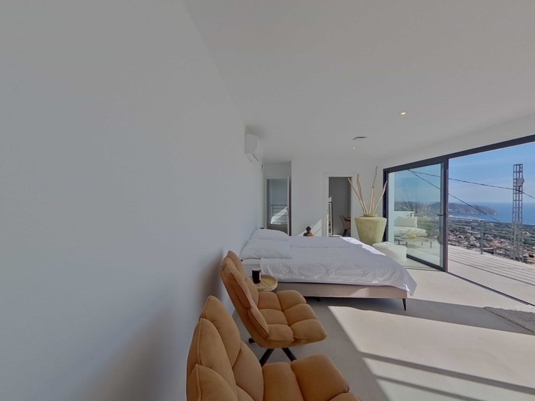 Villa for Sale in Pinar del abogat, Moraira, Alicante 70