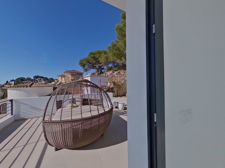 Villa for Sale in Pinar del abogat, Moraira, Alicante 71