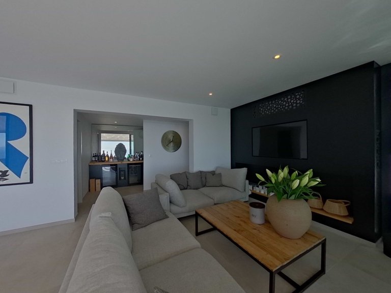 Villa for Sale in Pinar del abogat, Moraira, Alicante 72