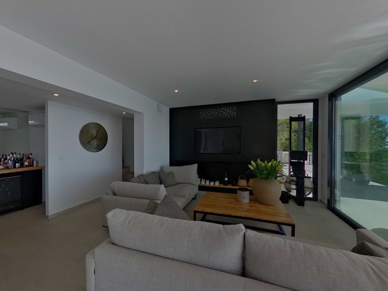 Villa for Sale in Pinar del abogat, Moraira, Alicante 74