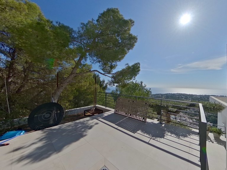 Villa for Sale in Pinar del abogat, Moraira, Alicante 52