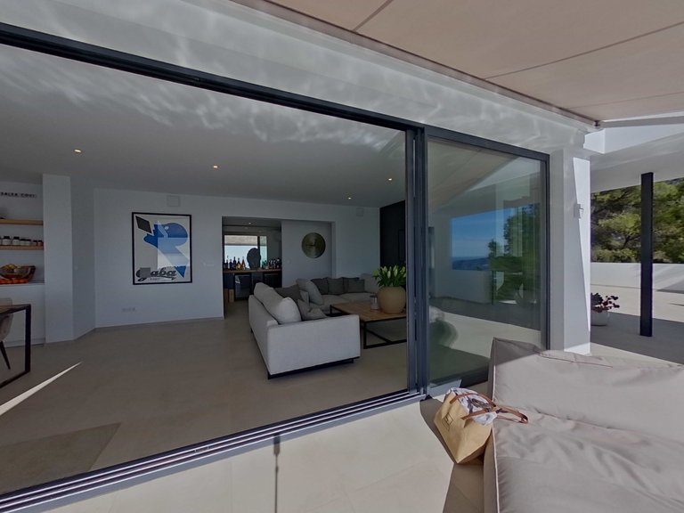 Villa for Sale in Pinar del abogat, Moraira, Alicante 53