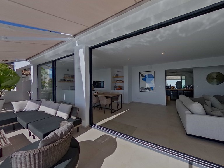 Villa for Sale in Pinar del abogat, Moraira, Alicante 55