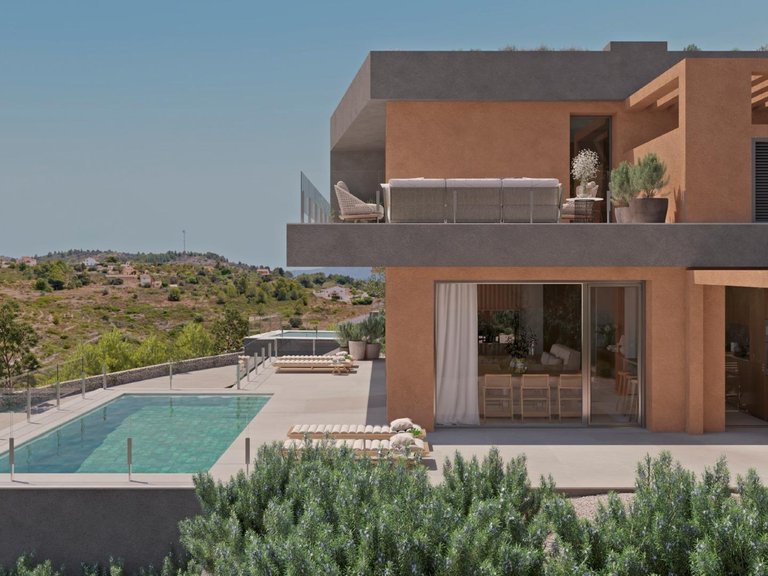 Villa for Sale in Comunidad valenciana, Lliber, Alicante 2