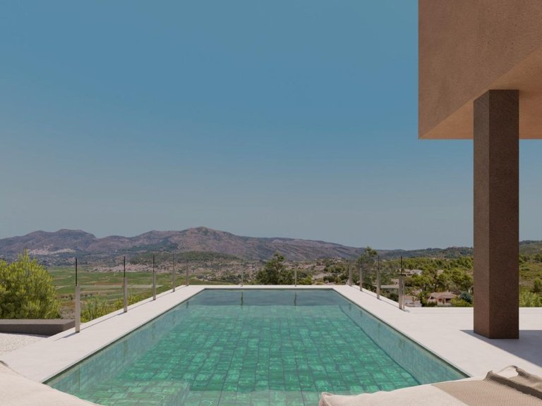 Villa for Sale in Comunidad valenciana, Lliber, Alicante 5