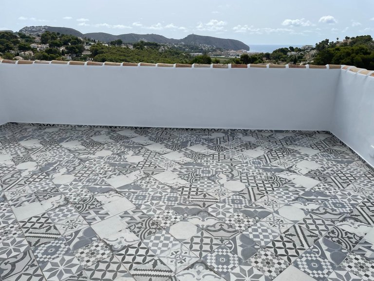 Villa for Sale in Sabatera, Moraira, Alicante 12