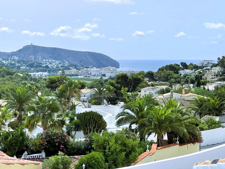 Villa for Sale in Sabatera, Moraira, Alicante 13