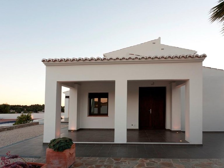 Villa for Sale in Sabatera, Moraira, Alicante 22