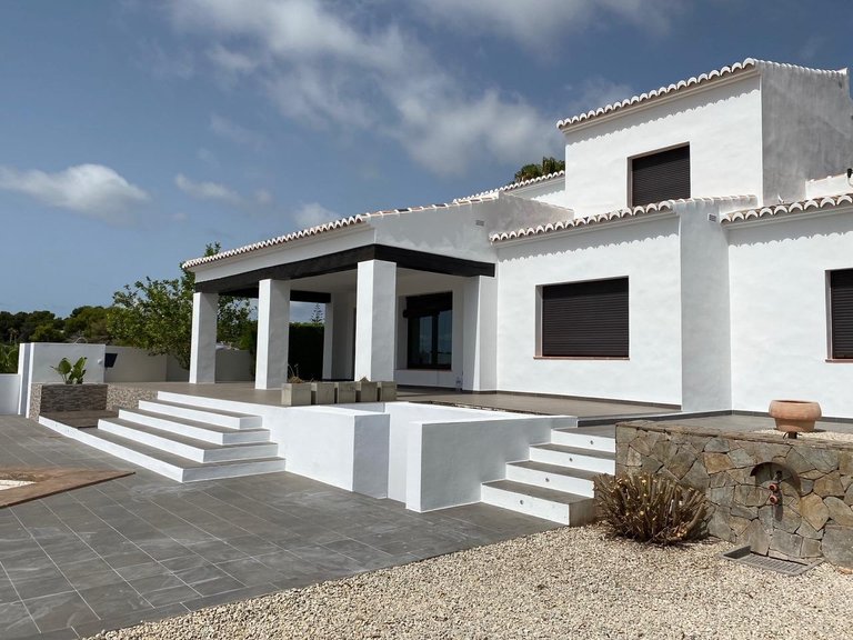 Villa for Sale in Sabatera, Moraira, Alicante 7