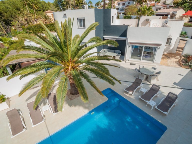 Villa for Sale in San Jaime, Benissa, Alicante 1