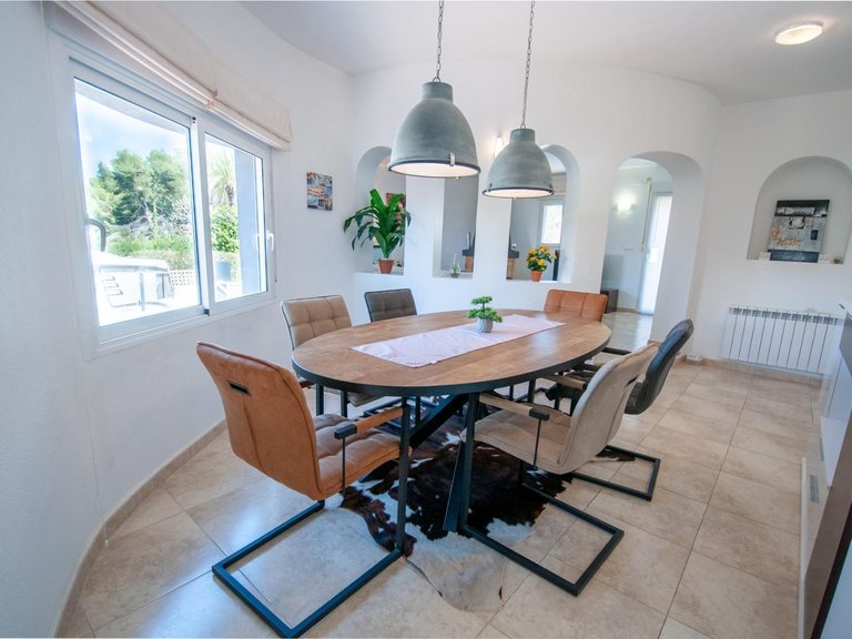 Villa for Sale in San Jaime, Benissa, Alicante 22